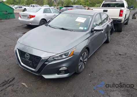 2019 Nissan Altima 2.5 Sl z USA, uszkodzony, nr VIN 1N4BL4EV0KC229457